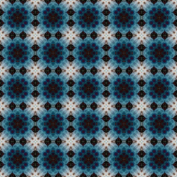 Απρόσκοπτη Αφηρημένη Τετράγωνο Μοτίβο Σύγχρονη Υφή Ψηφιακή Τέχνη Ύφασμα Αφηρημένο — Φωτογραφία Αρχείου