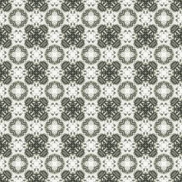 Stock image Seamless abstract square pattern. Modern texture - digital art. Fabric abstract kaleidoscope