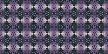 Banner kusursuz soyut desen dokusu. Yaratıcı dokuma deseni. Tekstil