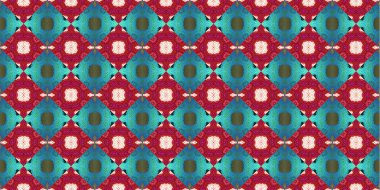 Banner kusursuz soyut desen dokusu. Yaratıcı dokuma deseni. Tekstil