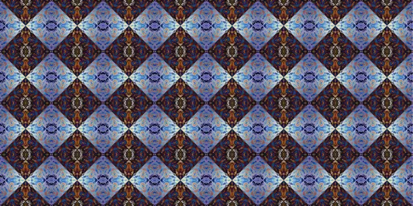 Stock image Banner seamless abstract pattern texture. Woven creative pattern. Textile