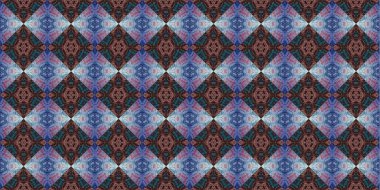 Banner kusursuz soyut desen dokusu. Yaratıcı dokuma deseni. Tekstil