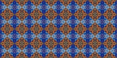 Banner kusursuz soyut desen dokusu. Yaratıcı dokuma deseni. Tekstil