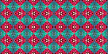 Banner kusursuz soyut desen dokusu. Yaratıcı dokuma deseni. Tekstil