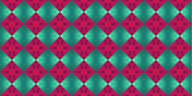 Banner kusursuz soyut desen dokusu. Yaratıcı dokuma deseni. Tekstil