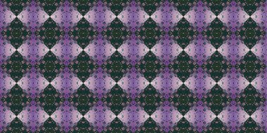 Banner kusursuz soyut desen dokusu. Yaratıcı dokuma deseni. Tekstil