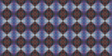 Banner kusursuz soyut desen dokusu. Yaratıcı dokuma deseni. Tekstil