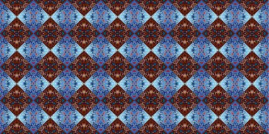 Banner kusursuz soyut desen dokusu. Yaratıcı dokuma deseni. Tekstil