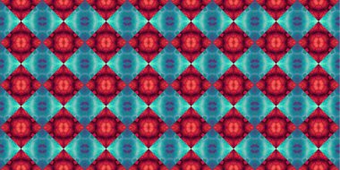 Banner kusursuz soyut desen dokusu. Yaratıcı dokuma deseni. Tekstil