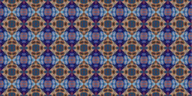 Banner kusursuz soyut desen dokusu. Yaratıcı dokuma deseni. Tekstil