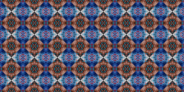 Безшовная Абстрактная Текстура Баннера Ткань Творческий Шаблон Текстиль — стоковое фото
