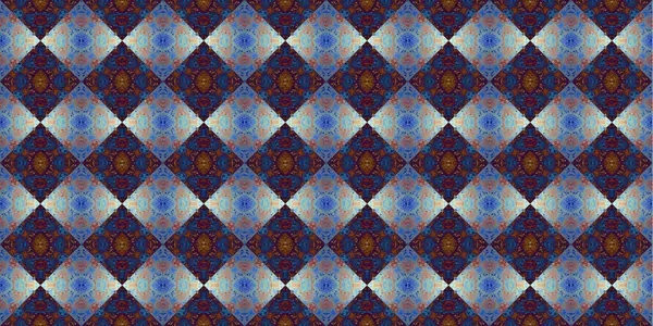 Banner Textura Patrón Abstracto Sin Costuras Patrón Creativo Tejido Textil — Foto de Stock