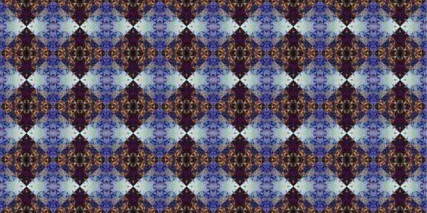 Baner Bezszwowy Abstrakcyjny Wzór Tekstury Tkane Kreatywne Wzorce Tekstylia — Zdjęcie stockowe
