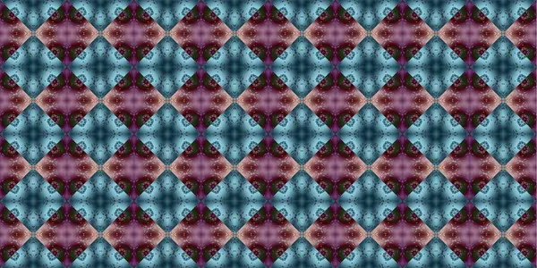 stock image Banner seamless abstract pattern texture. Woven creative pattern. Textile