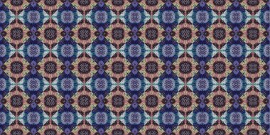 Banner kusursuz soyut desen dokusu. Yaratıcı dokuma deseni. Tekstil