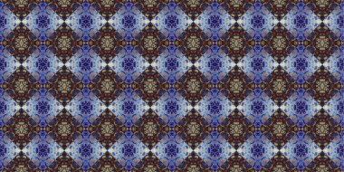 Banner kusursuz soyut desen dokusu. Yaratıcı dokuma deseni. Tekstil