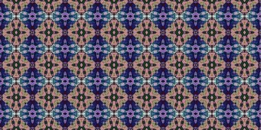 Banner kusursuz soyut desen dokusu. Yaratıcı dokuma deseni. Tekstil