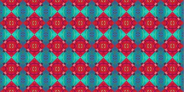 Banner kusursuz soyut desen dokusu. Yaratıcı dokuma deseni. Tekstil