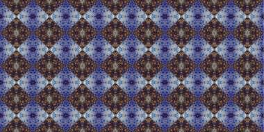 Banner kusursuz soyut desen dokusu. Yaratıcı dokuma deseni. Tekstil