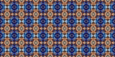 Banner kusursuz soyut desen dokusu. Yaratıcı dokuma deseni. Tekstil