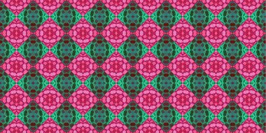 Banner kusursuz soyut desen dokusu. Yaratıcı dokuma deseni. Tekstil