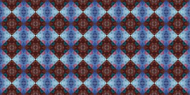 Banner kusursuz soyut desen dokusu. Yaratıcı dokuma deseni. Tekstil