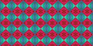 Banner kusursuz soyut desen dokusu. Yaratıcı dokuma deseni. Tekstil