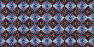 Banner kusursuz soyut desen dokusu. Yaratıcı dokuma deseni. Tekstil