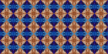 Banner kusursuz soyut desen dokusu. Yaratıcı dokuma deseni. Tekstil