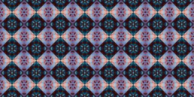 Banner kusursuz soyut desen dokusu. Yaratıcı dokuma deseni. Tekstil