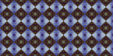 Banner kusursuz soyut desen dokusu. Yaratıcı dokuma deseni. Tekstil