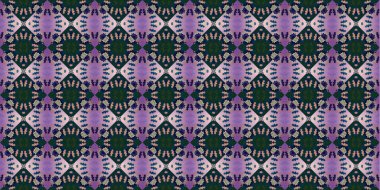 Banner kusursuz soyut desen dokusu. Yaratıcı dokuma deseni. Tekstil