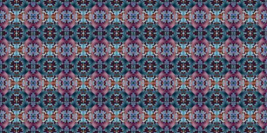 Banner kusursuz soyut desen dokusu. Yaratıcı dokuma deseni. Tekstil