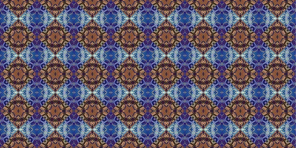 Безшовная Абстрактная Текстура Баннера Ткань Творческий Шаблон Текстиль — стоковое фото