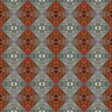 Kusursuz kare soyut desen dokusu. Eşkenar dörtgenlerin ve üçgenlerin örülmüş deseni.