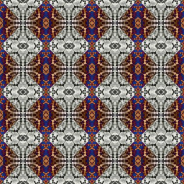 Kusursuz kare soyut desen dokusu. Eşkenar dörtgenlerin ve üçgenlerin örülmüş deseni.