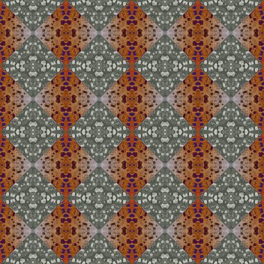 Kusursuz kare soyut desen dokusu. Eşkenar dörtgenlerin ve üçgenlerin örülmüş deseni.