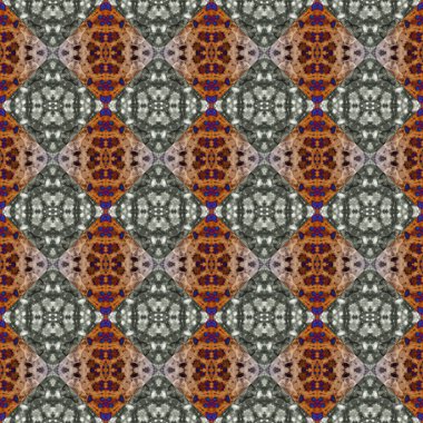 Kusursuz kare soyut desen dokusu. Eşkenar dörtgenlerin ve üçgenlerin örülmüş deseni.