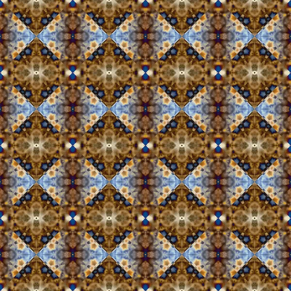 Textura Patrón Abstracto Sin Costura Cuadrada Patrón Tejido Rombos Triángulos — Foto de Stock