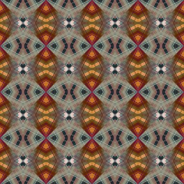 Kusursuz soyut desen dokusu. Yaratıcı dokuma deseni. Tekstil