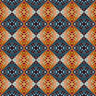 Kusursuz soyut desen dokusu. Yaratıcı dokuma deseni. Tekstil