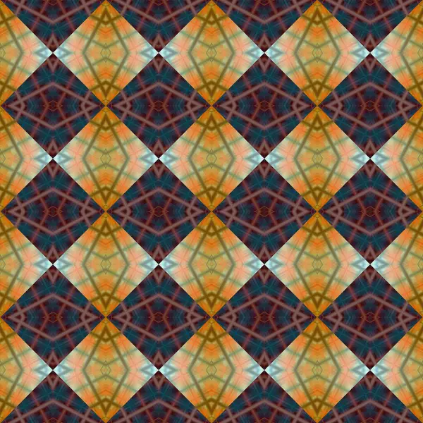 Niekończąca Się Abstrakcyjna Struktura Wzoru Tkane Kreatywne Wzorce Tekstylia — Zdjęcie stockowe