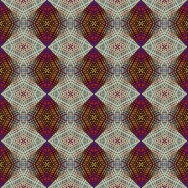Bezešvé Nekonečné Abstraktní Vzorce Textury Tkaný Kreativní Vzor Textilní — Stock fotografie