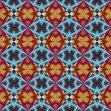 Kusursuz soyut desen dokusu. Yaratıcı dokuma deseni. Tekstil