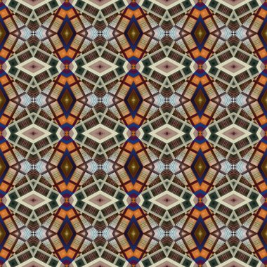 Kusursuz soyut desen dokusu. Yaratıcı dokuma deseni. Tekstil