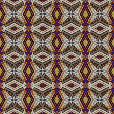 Kusursuz soyut desen dokusu. Yaratıcı dokuma deseni. Tekstil