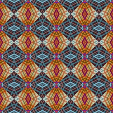 Kusursuz soyut desen dokusu. Yaratıcı dokuma deseni. Tekstil