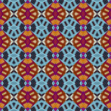 Kusursuz soyut desen dokusu. Yaratıcı dokuma deseni. Tekstil