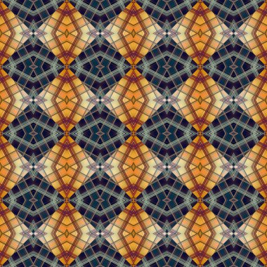 Kusursuz soyut desen dokusu. Yaratıcı dokuma deseni. Tekstil