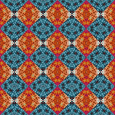 Kusursuz soyut desen dokusu. Yaratıcı dokuma deseni. Tekstil